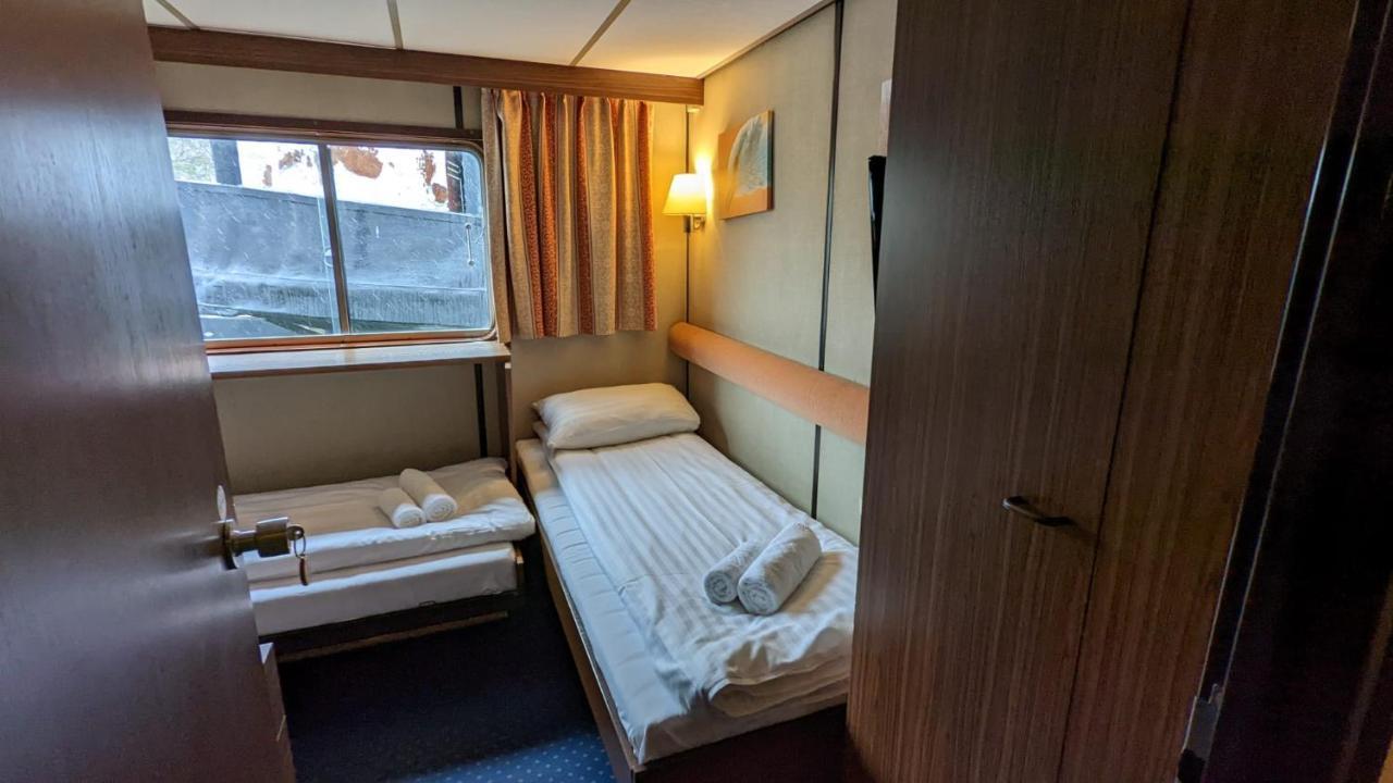 Ms Diana Hotel - Cruises Wien Exteriör bild